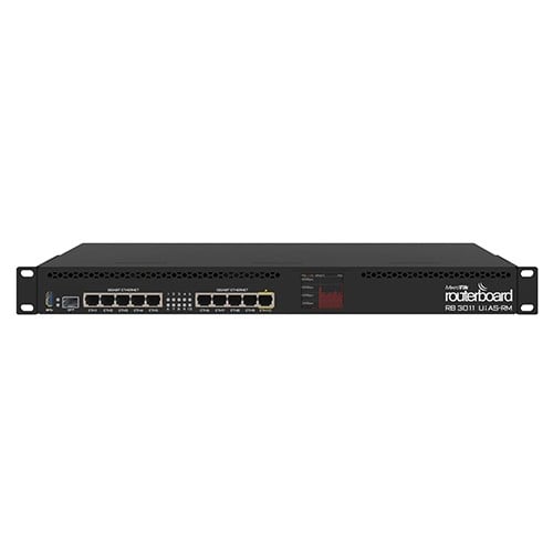 MikroTik RB3011UiAS-RM