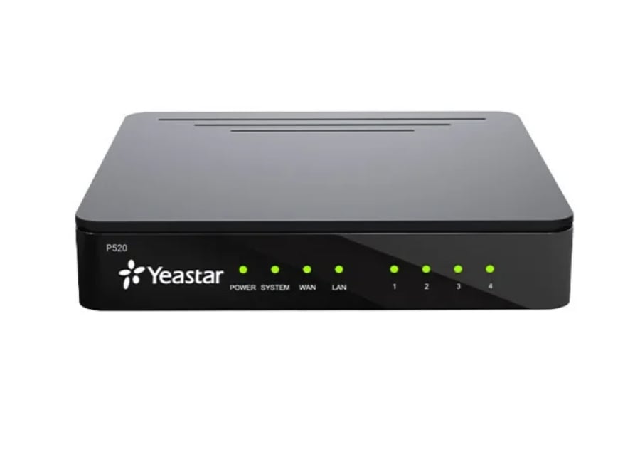 Yeastar P520 VoIP PBX - IP PBX P520 Phone System