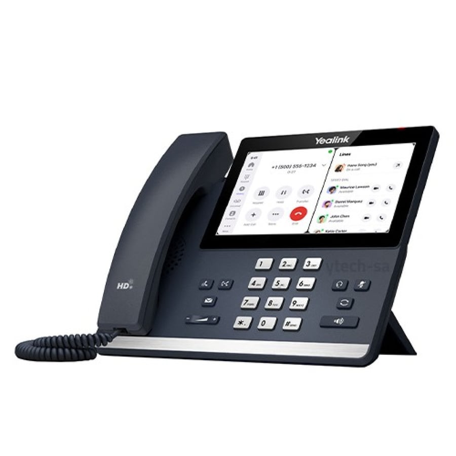 Yealink MP56 Zoom  Microsoft Teams IP Phone