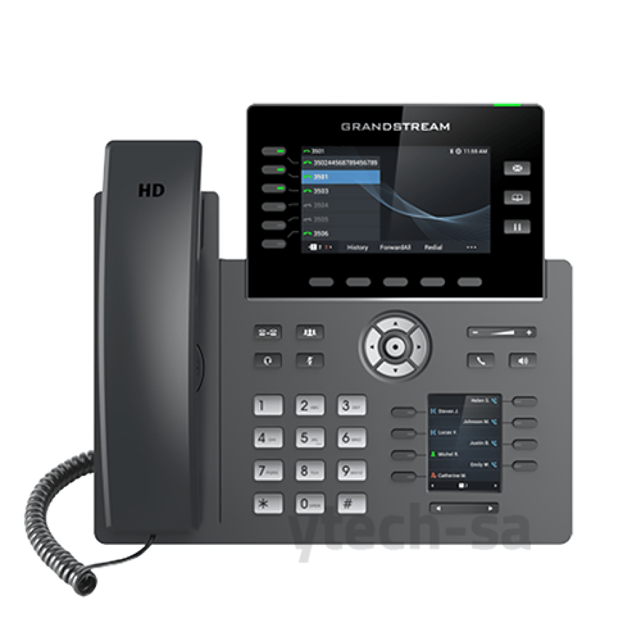 Grandstream GRP2616 phone