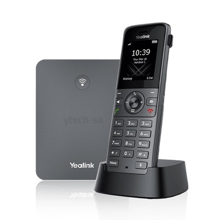 Yealink W73P Handset  SIP Phone