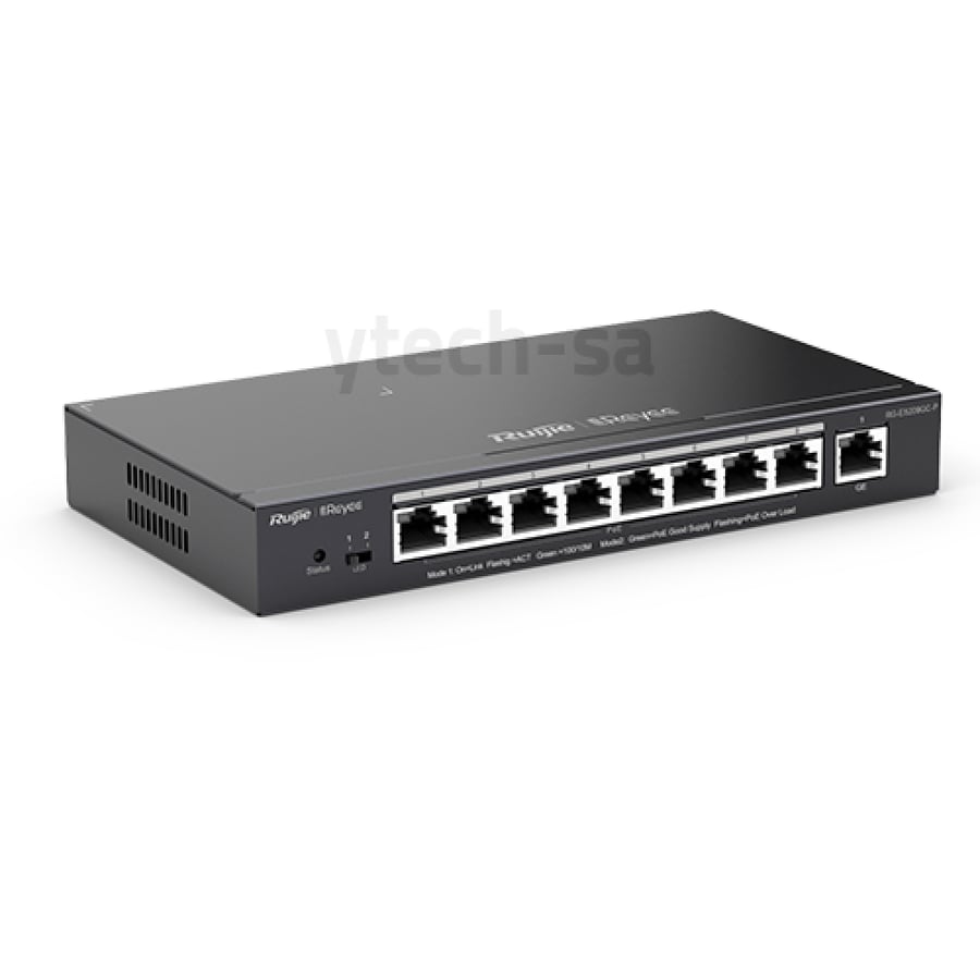 Ruijie RG-ES209GC-P Switch