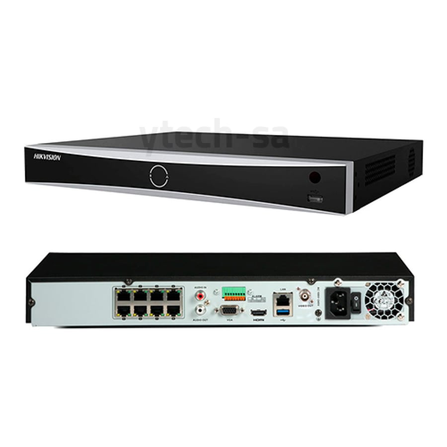 Hikvision Nvr-DS-7608NXI-I2