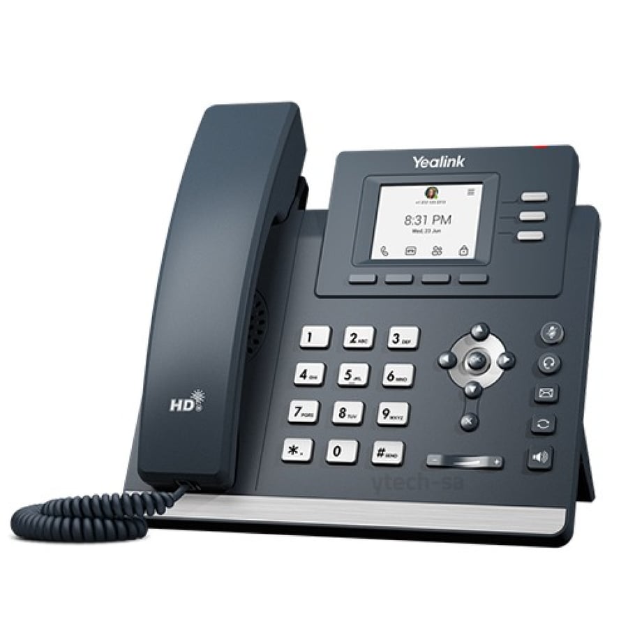 Yealink MP52 Microsoft Teams IP Phone