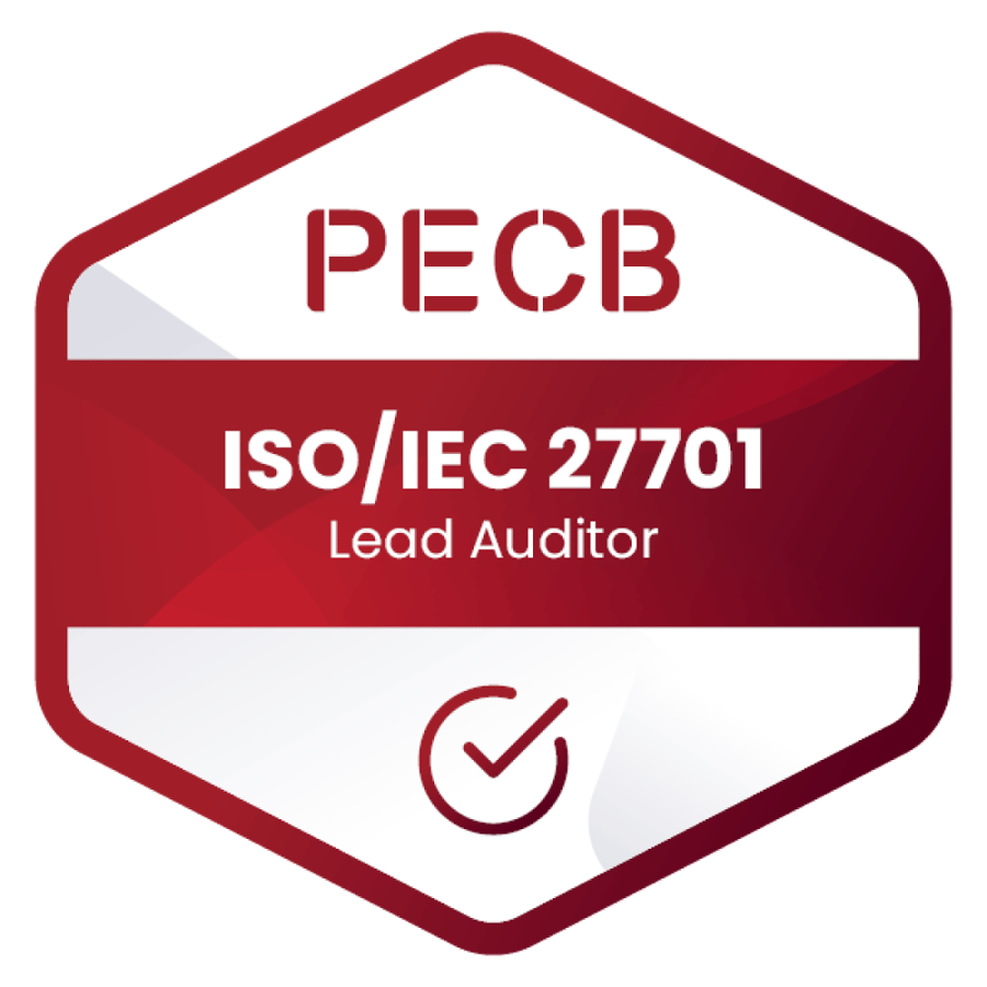 ISO/IEC 27701 Lead من PECB