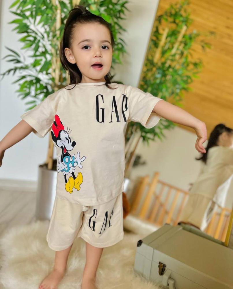 طقم جاب ميني ماوس