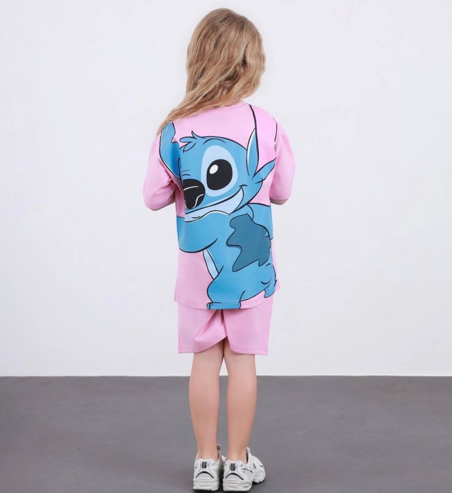 Double-sided stitch set