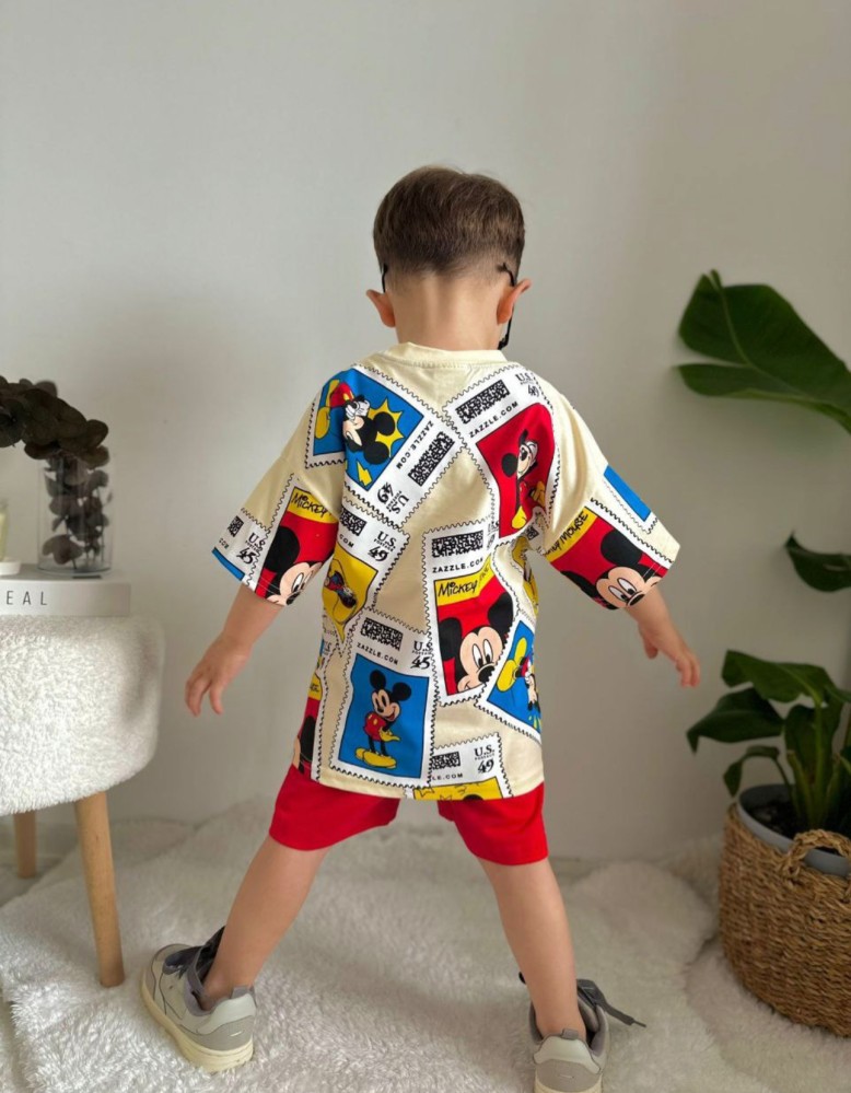 Turkish Mickey Mouse set
