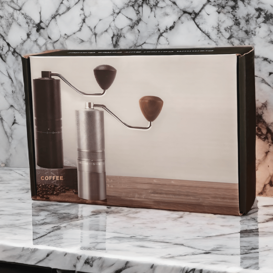 مطحنة قهوة يدوية احترافية Professional Hand Grinder