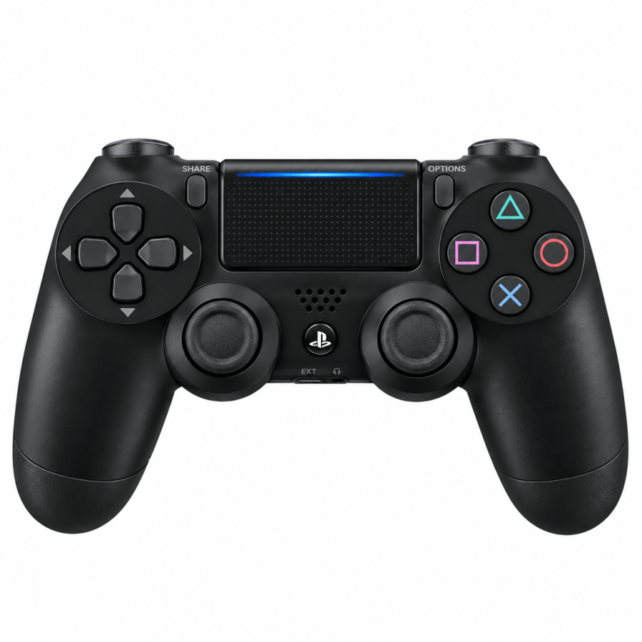 وحدة تحكم HOTO لاسلكية لجهاز PlayStation 4
