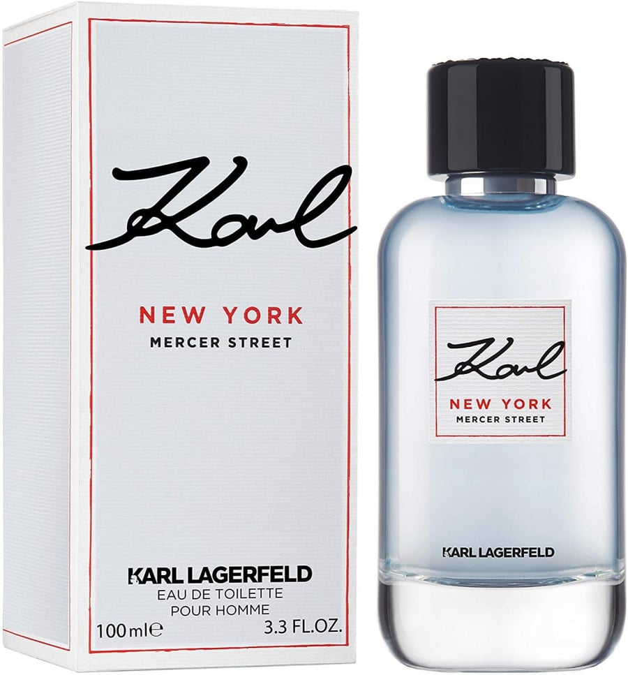 Karl Lagerfeld Karl New York Mercer Street متجر خبير العطور