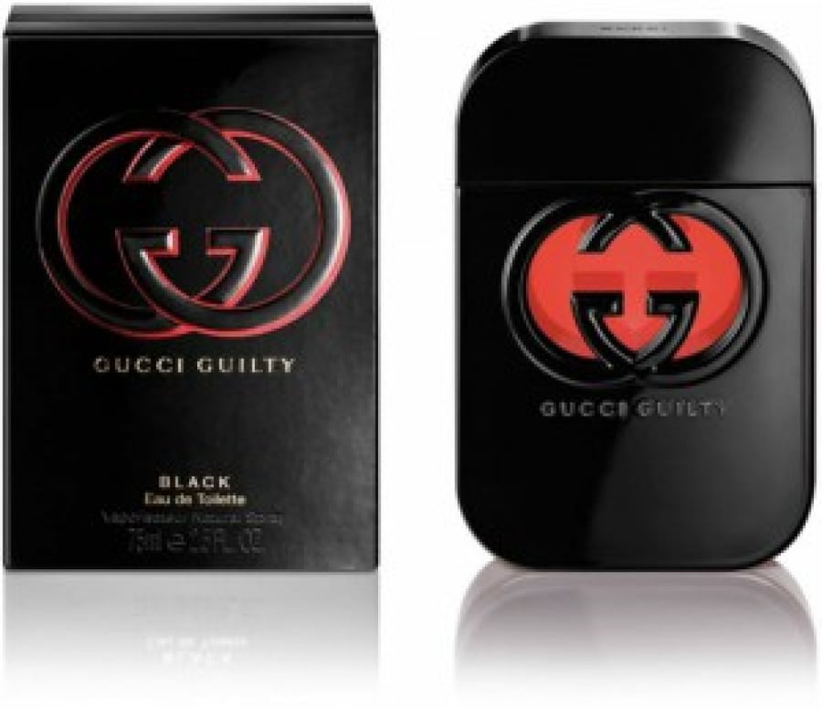 عطر جلتي بلاك من قوتشي للنساء - او دي تواليت 75مل