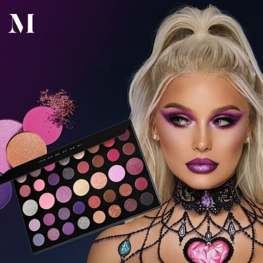 Murphy 39S palette