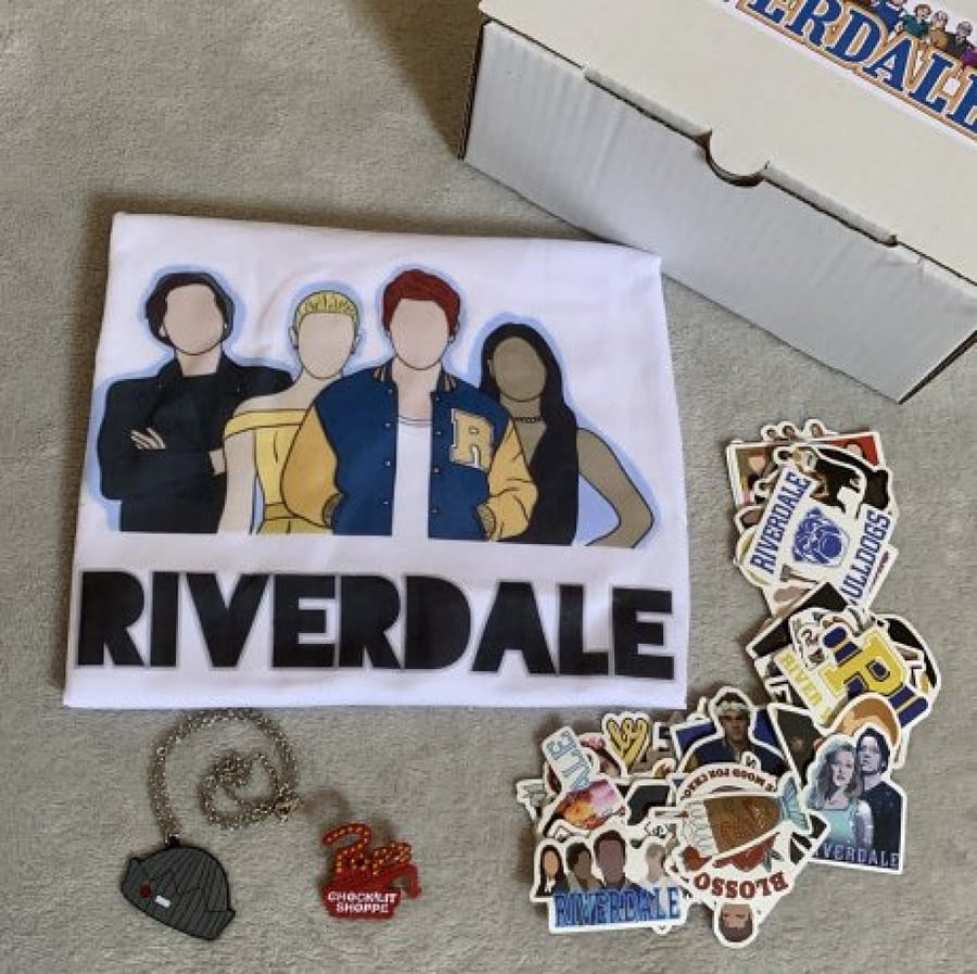 بوكس ريفيردل - Riverdale Box