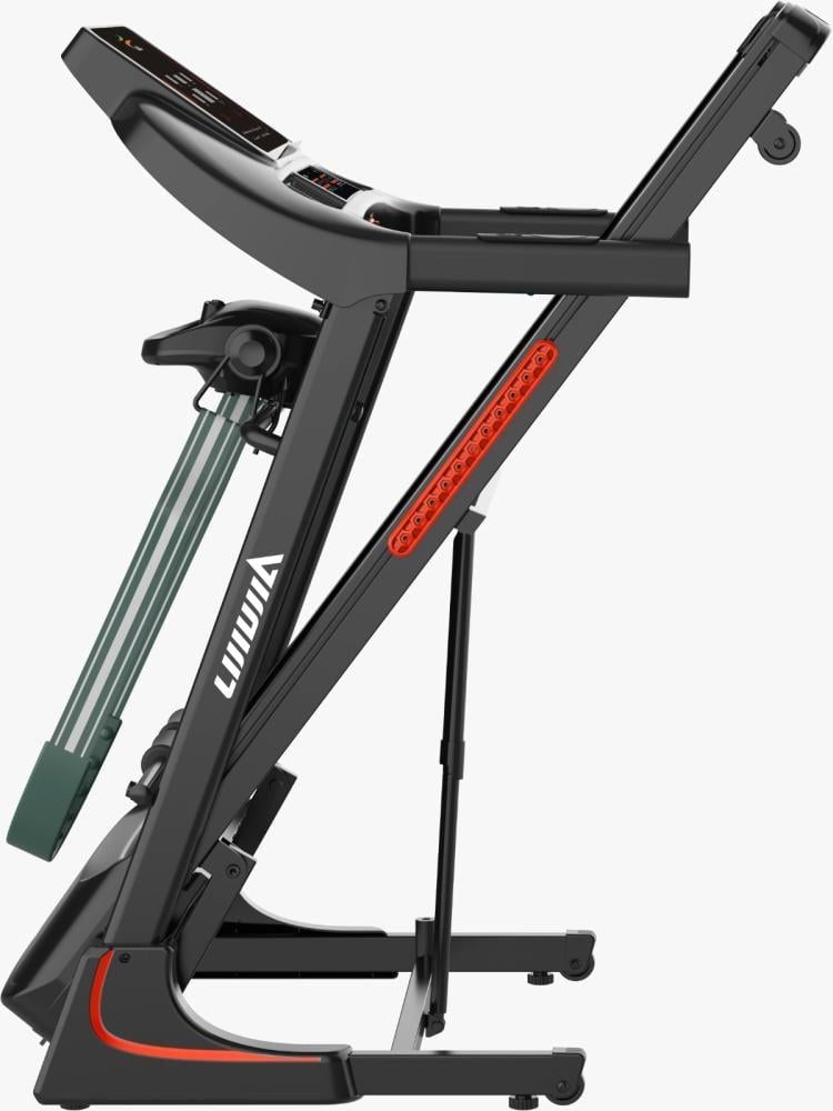 سير كهربائي يتحمل140كغ 4حصان مطور Multifunctional Running Treadmill