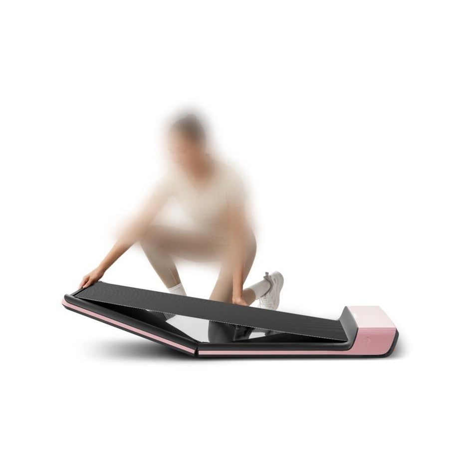 جهاز المشي الذكي قابل للطي يتحمل الى 100كغP1 Smart folding Treadmill