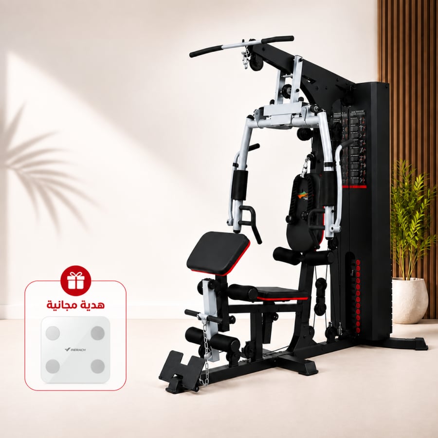 هوم جيم نادي متكامل منزلي D01 Multifunctional home gym