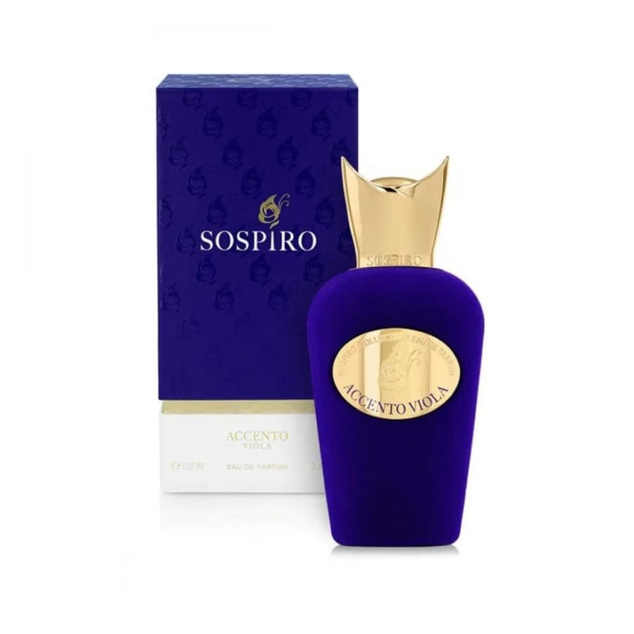 عطر سوسبيرو اكسينتو فيولا او دو بارفيوم 100مل