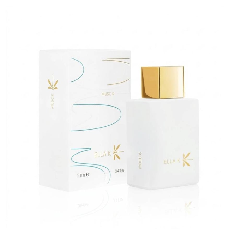 عطر إيلا ك مسك كيه او دي بارفيوم 100 مل