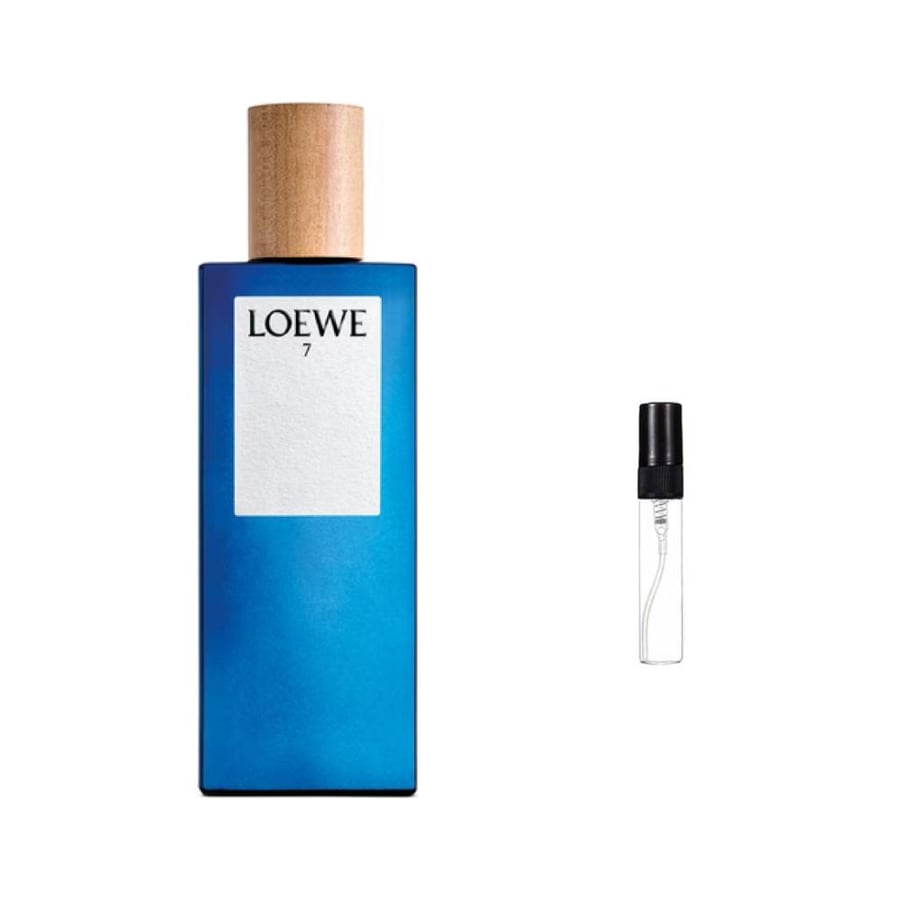 عينه عطر لوي الازرق 7 او دو تواليت