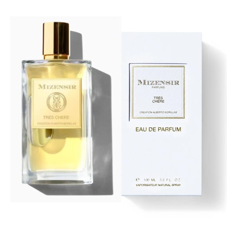 عطر ميزنسير تريس شير ادو بارفيوم 100 مل
