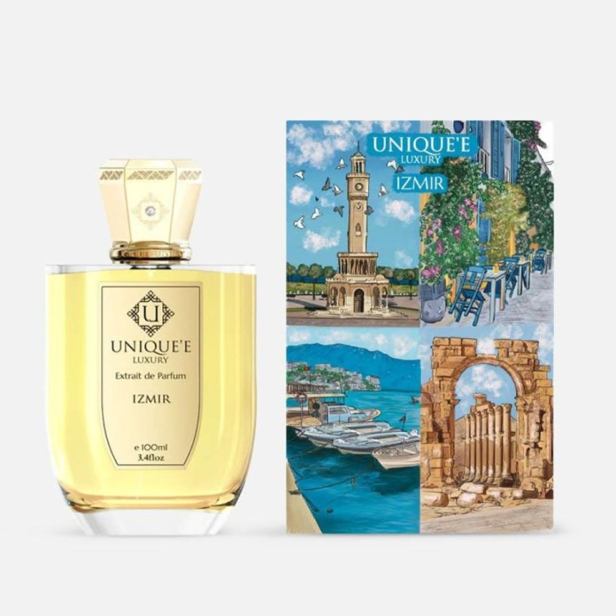 عطر ازمير من يونيك لاكجري اكستريت دي بارفيوم 100مل