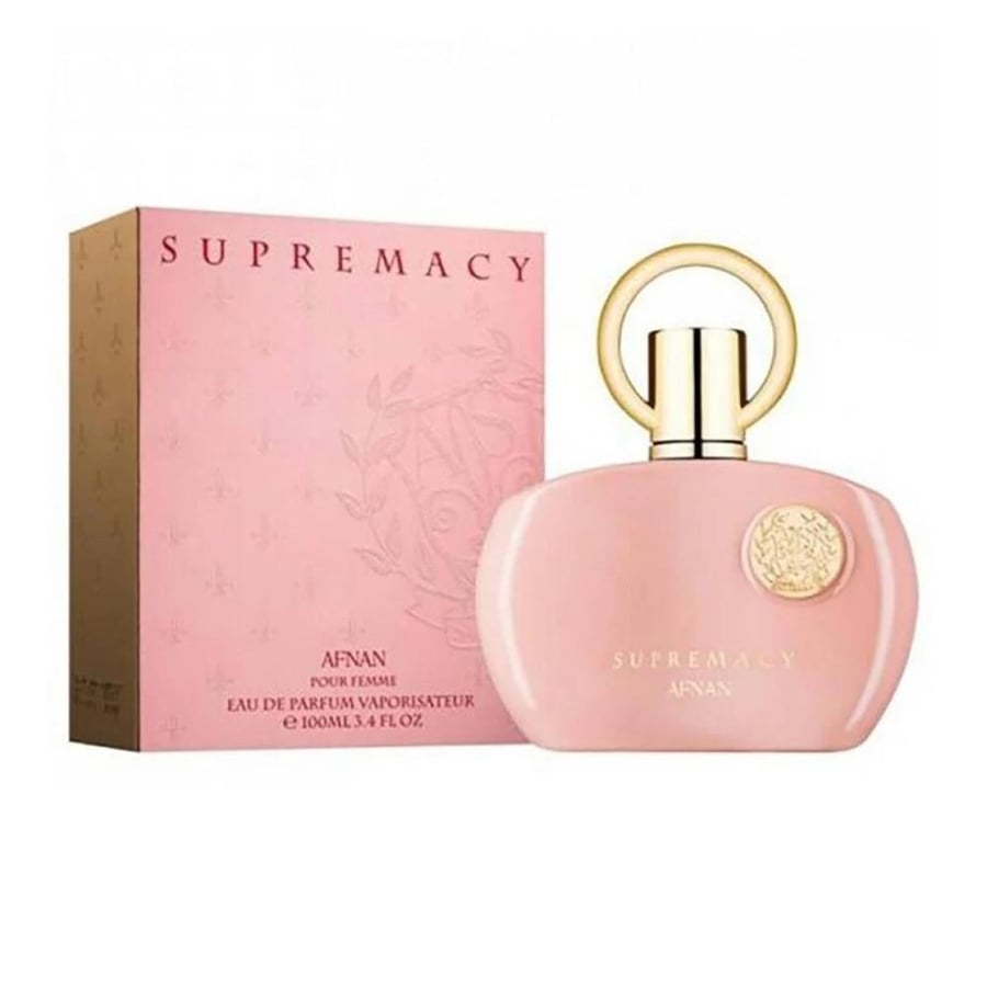 عطر افنان سوبريماسي بور فيم بنك او دو برفيوم 100مل