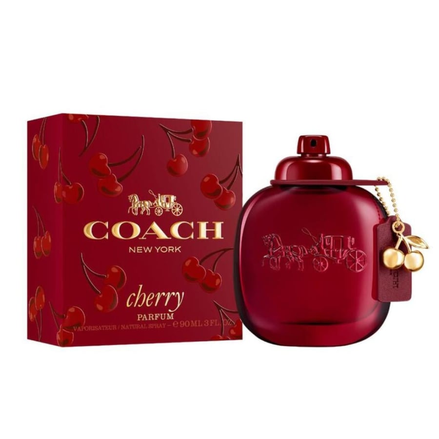 عطر كوتش نيويورك شيري بارفيوم نسائي 90 مل