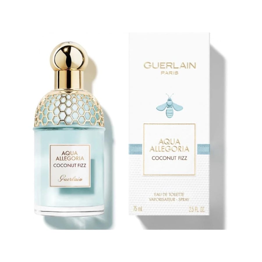 عطر غيرلان اكوا اليجوريا كوكونت فيز او دو بارفيوم 75مل