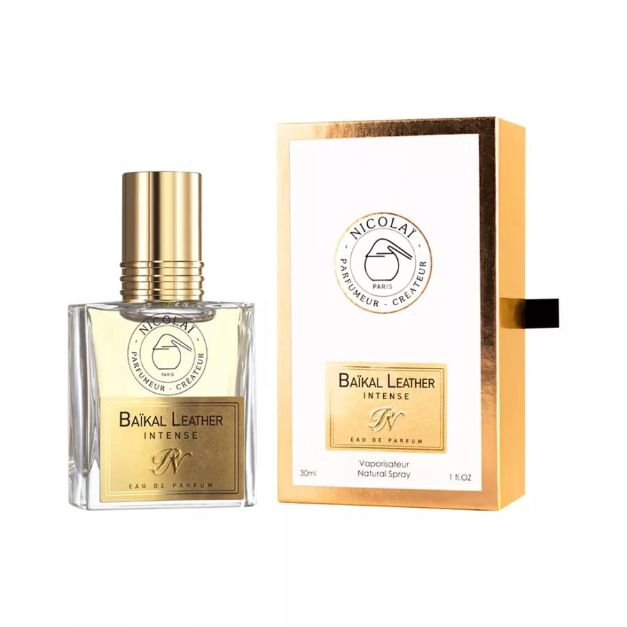 عطر بايكال ليذر انتينس من نيكولاي أو دو برفيوم 30 مل