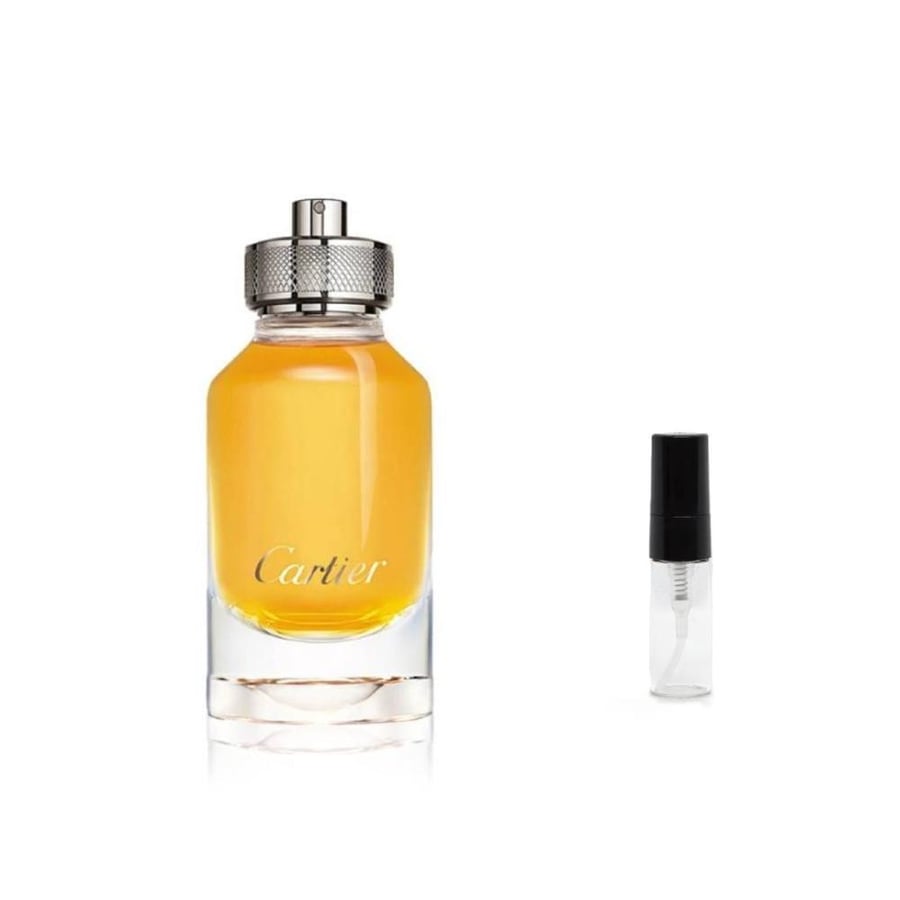 عينة عطر كارتير لونفول او دو بارفيوم