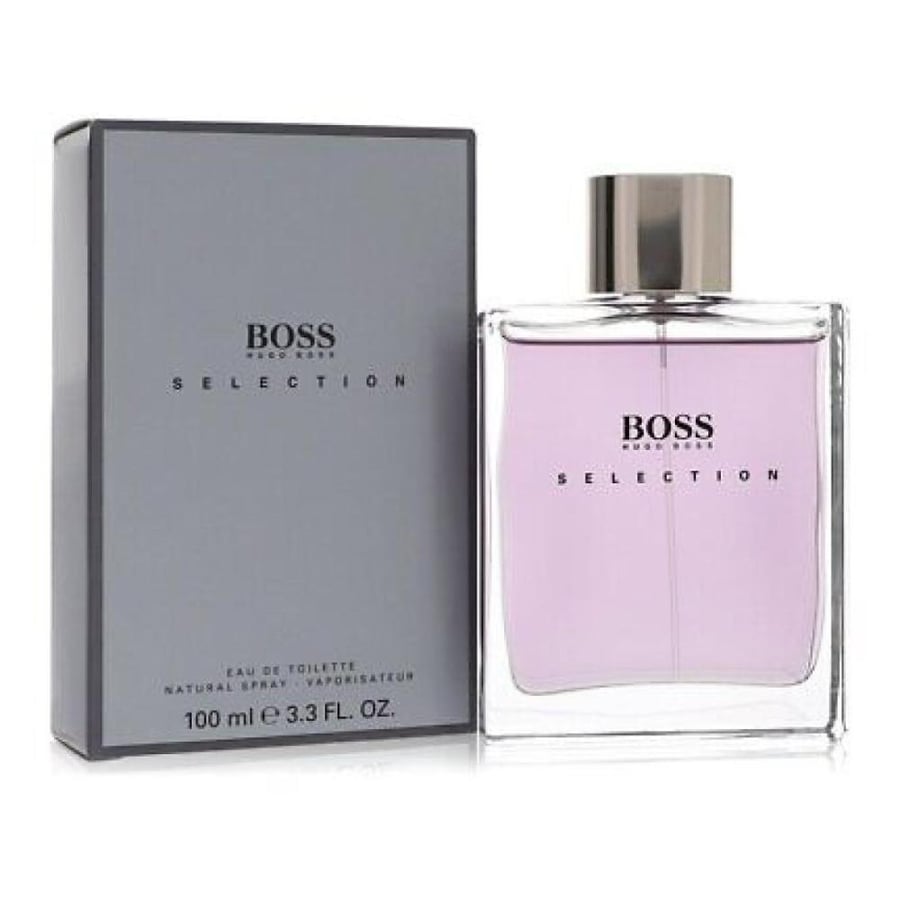 عطر بوس سيليكشن من هيوجو بوس أو دو تواليت للرجال 100 مل