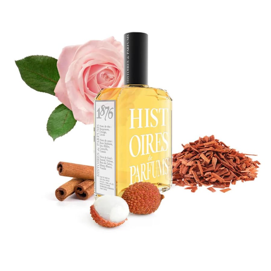 عطر هيستوري دي بارفيوم 1876 او دي بارفان 120مل
