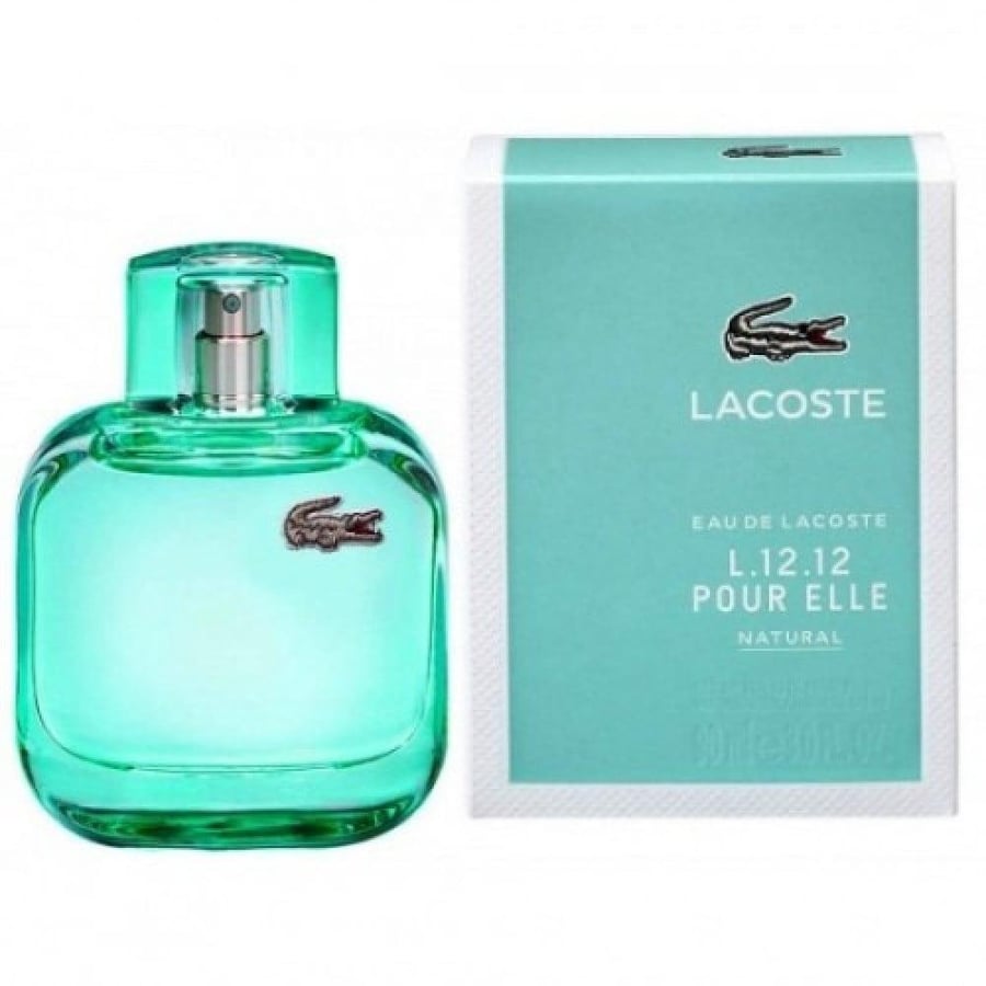 عطر لاكوست بور ايل ناتشورال او دو تواليت-90مل