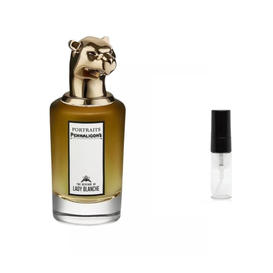 عينة عطر ليدي بلانش من بنهالغنز أو دو برفيوم للنساء