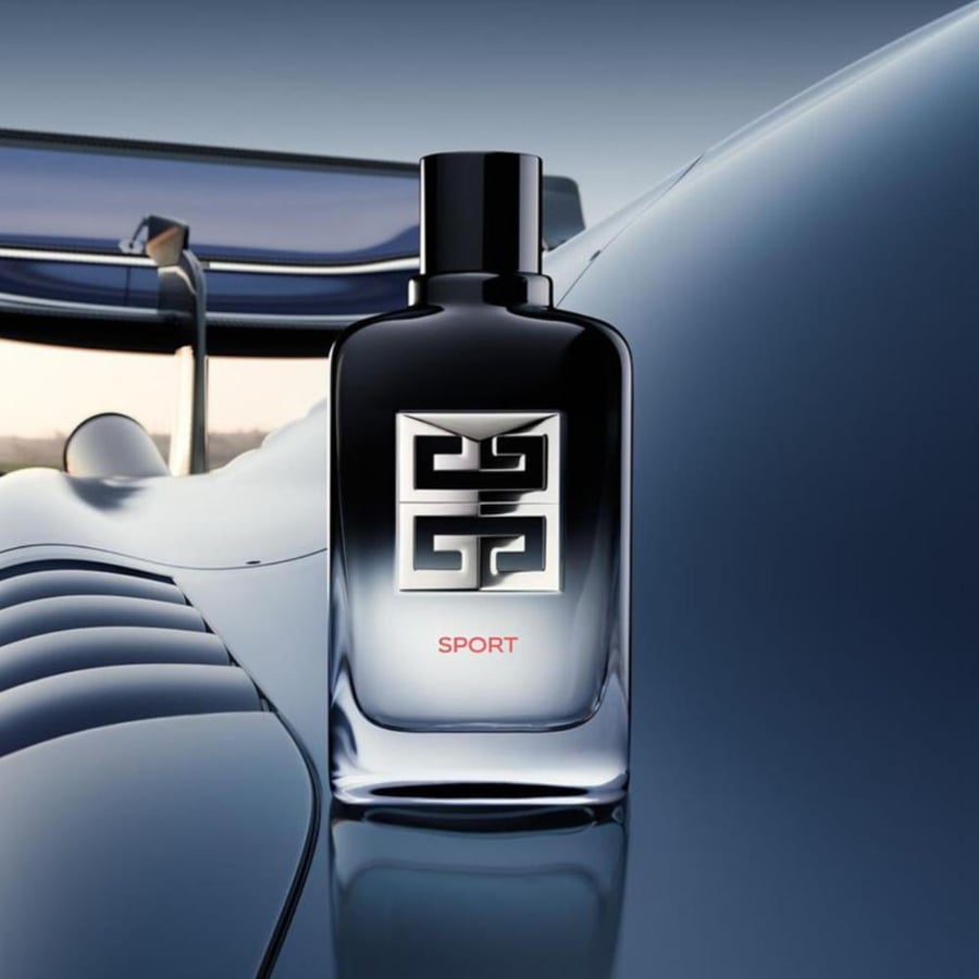 عطر جيفنشي جنتلمان سوسايتي سبورت او دو بارفيوم 100مل