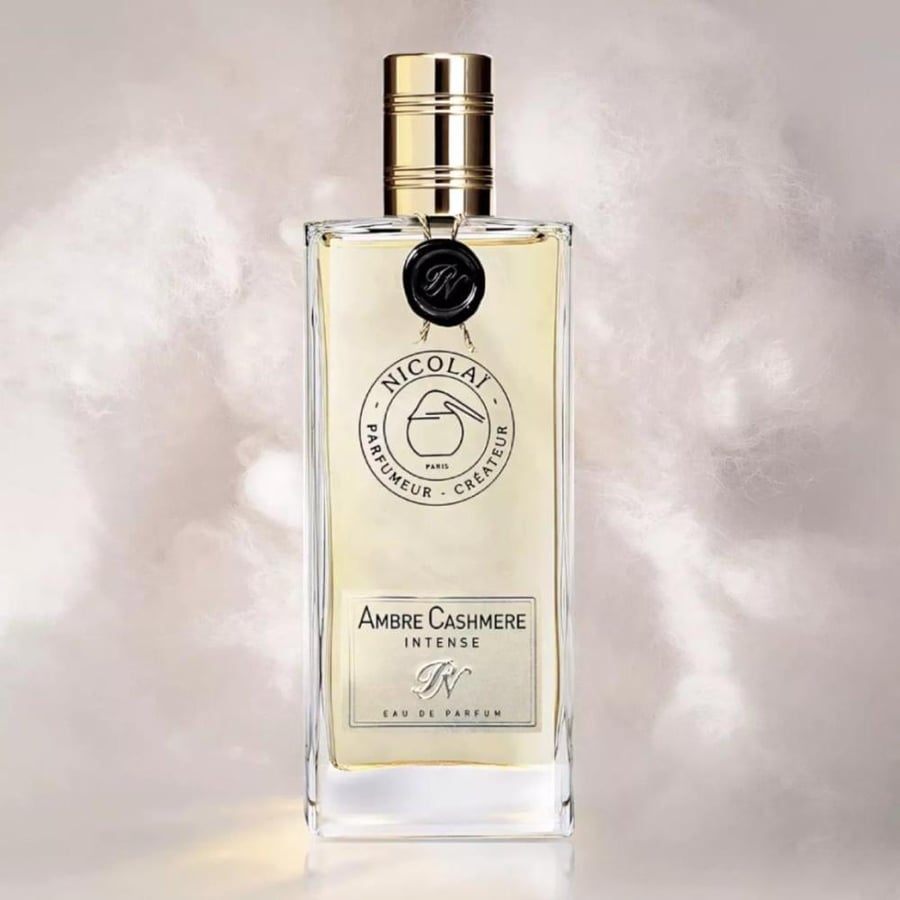 عطر نيكولاي عنبر كاشميري انتنس او دو بارفيوم 100مل