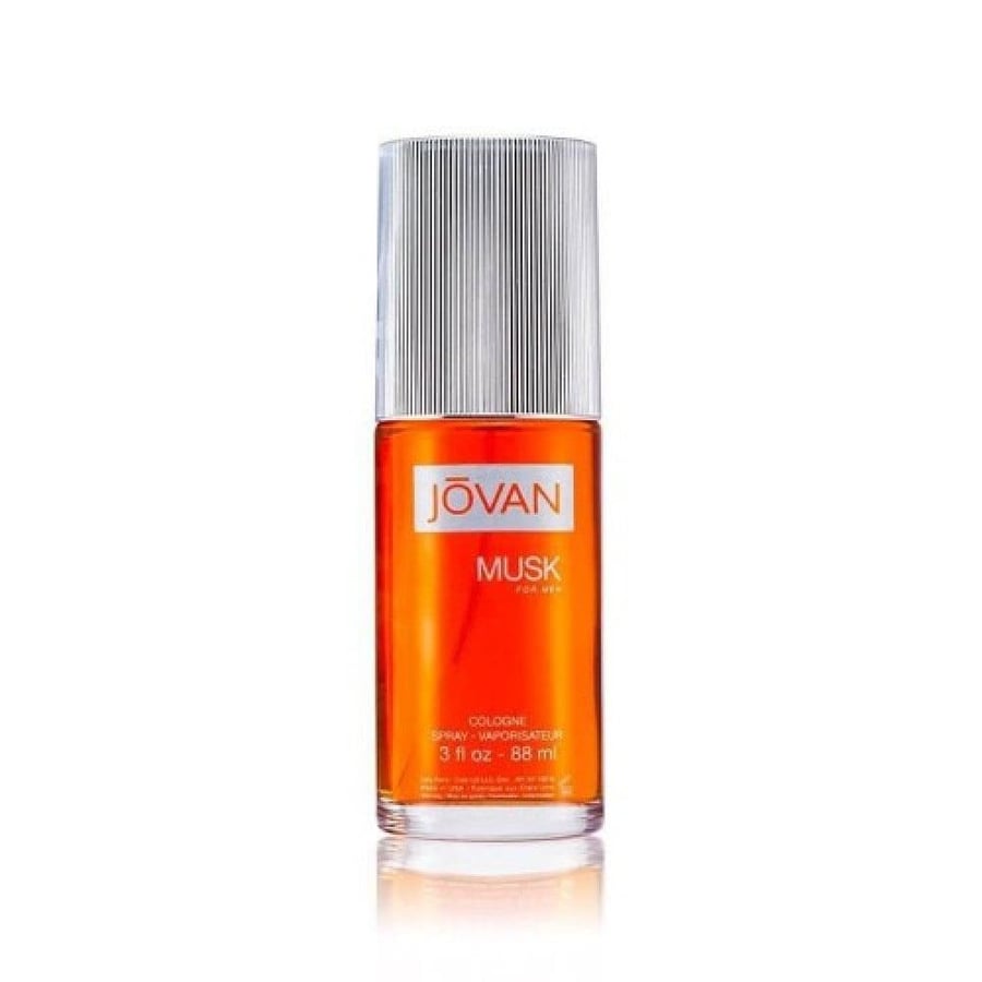 عطر مسك من جوفان أو دو كولون للرجال 88 مل