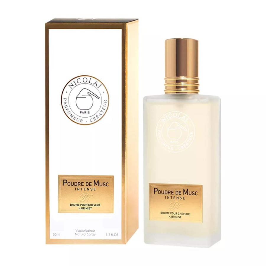 عطر الشعر بودري مسك ناكولاي ادو بارفيوم 50 مل