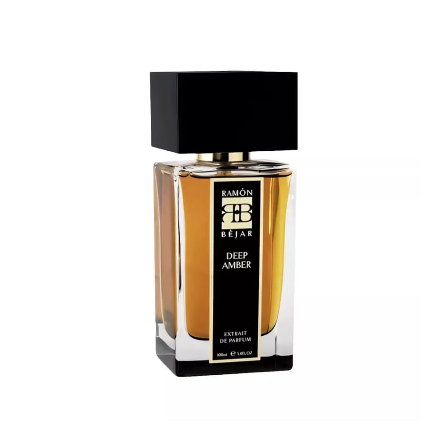 عطر رامون بيجار ديب عمبر او دو برفيوم 100مل