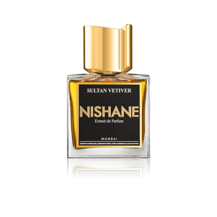 عطر نيشاني سلطان فيتيفر اكسترايت دو بارفيوم-50مل