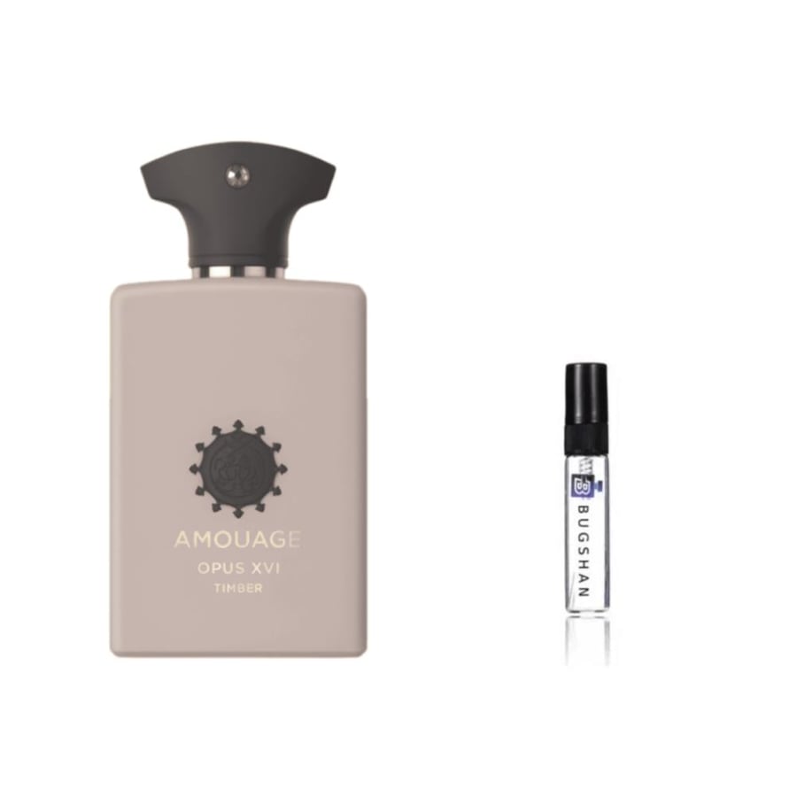 عينة عطر امواج اوبس XVI تيمبر - او دو بارفيوم