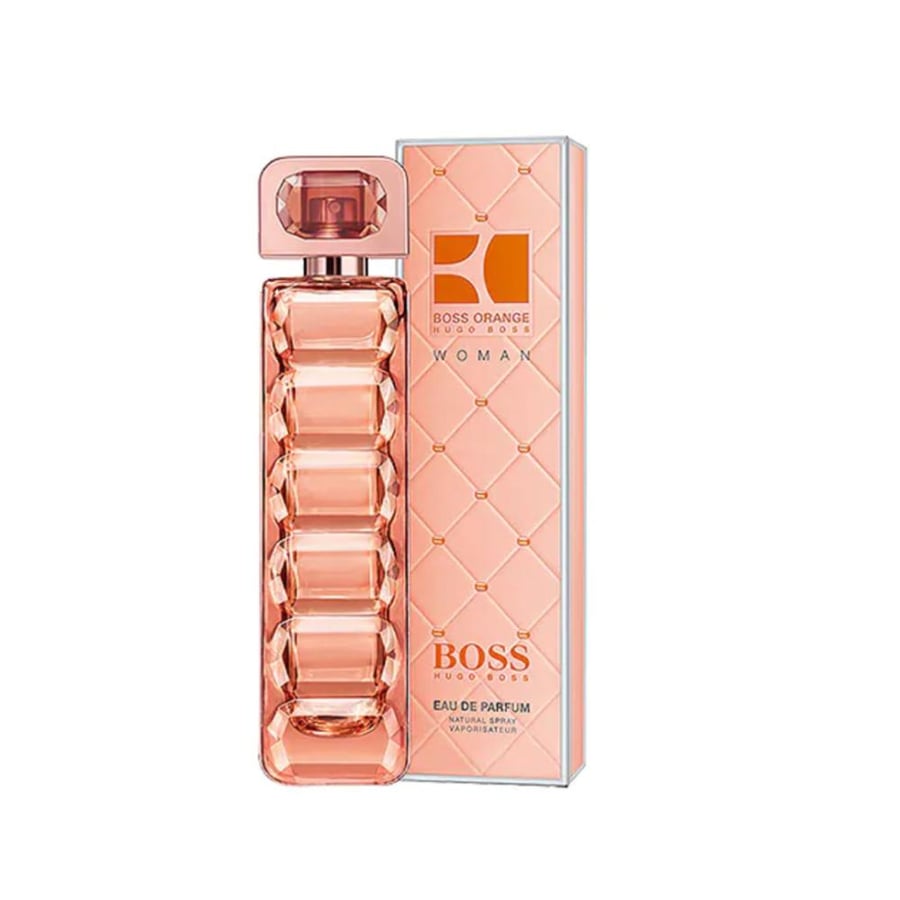 عطر هوغو بوس اورانج النسائي او دو بارفيوم 75مل