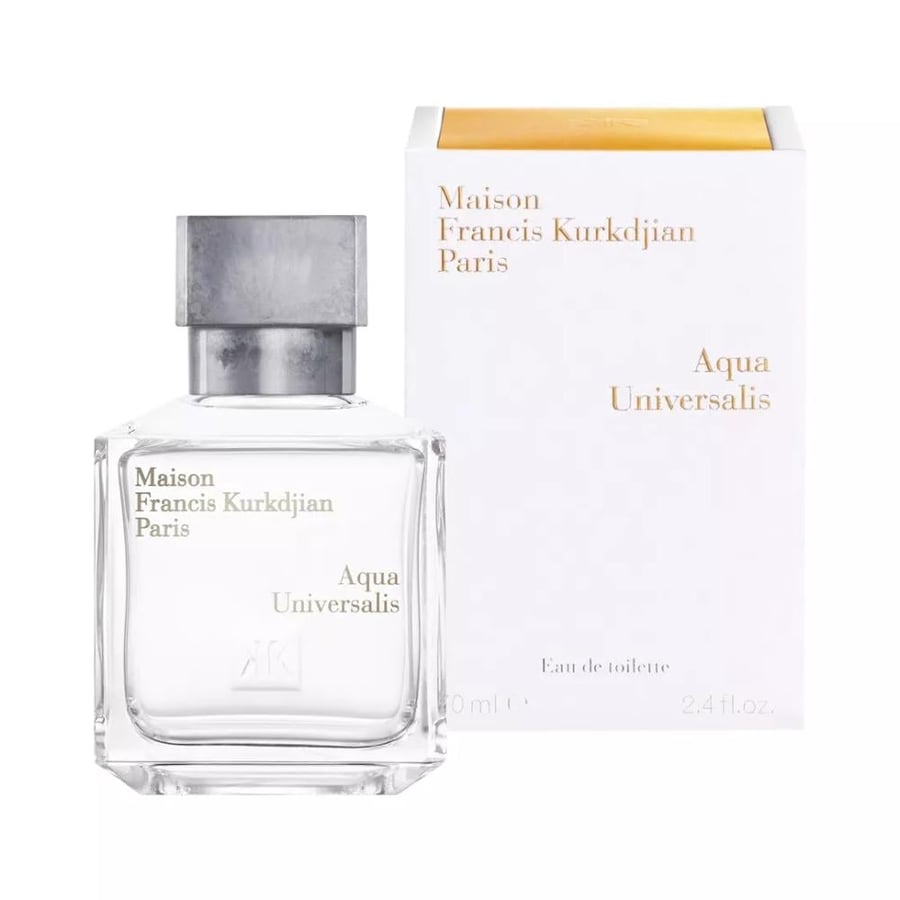 عطر اكوا يونيفيرسالس من ميسون فرانسيس كوركجيان أو دو تواليت 70 مل