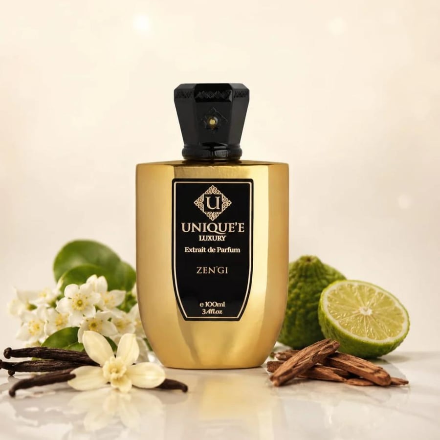 عطر يونيك لاكجري زينجي اكسترايت دو بارفيوم 100مل