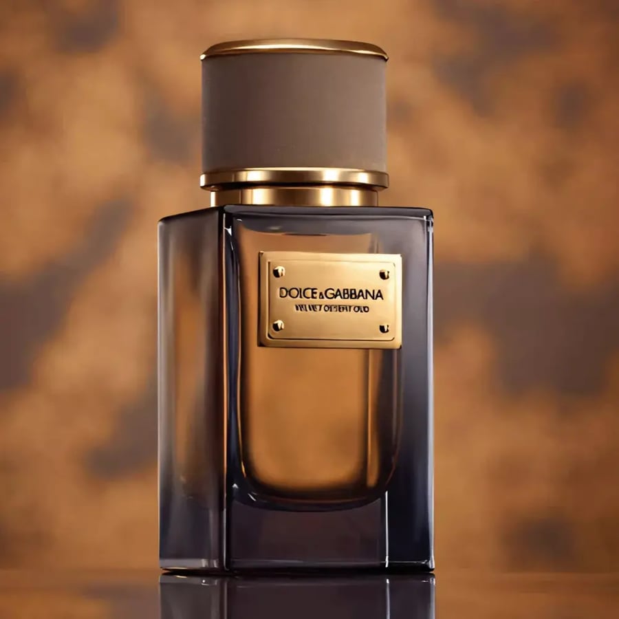 عطر فيلفيت ديزرت عود من دولتشي آند غابانا أو دو برفيوم 50مل