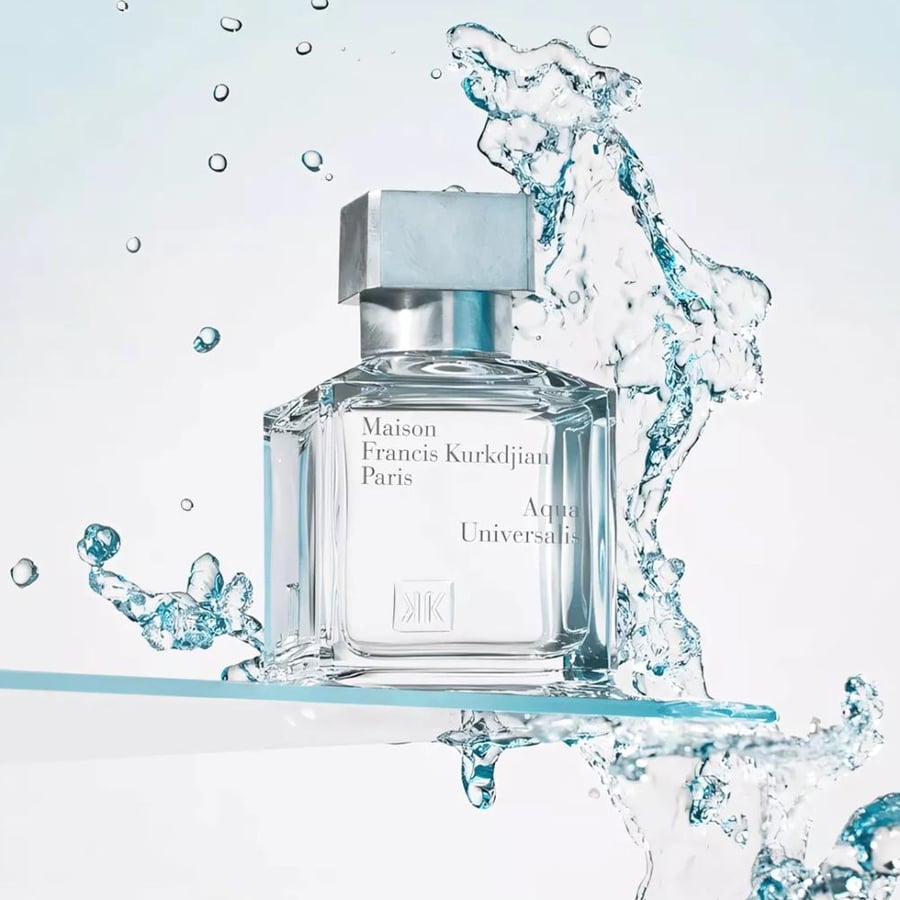 عطر اكوا يونيفيرسالس من ميسون فرانسيس كوركجيان أو دو تواليت 70 مل