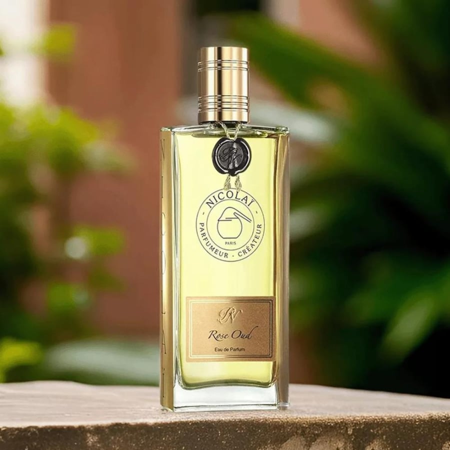 عطر روز عود من نيكولاي أو دو برفيوم 30 مل
