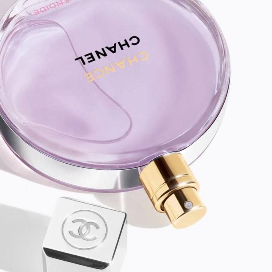 عطر شانيل تشانس أو سبلنديد أو دو بارفيوم للنساء 100 مل