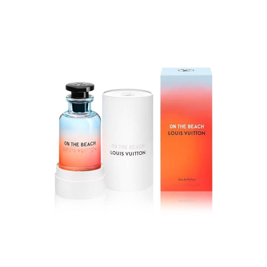 عطر لويس فيتون أون ذا بيتش أو دو برفيوم 100مل